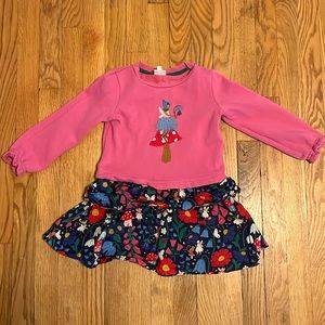 Mini Boden Fairy Dress